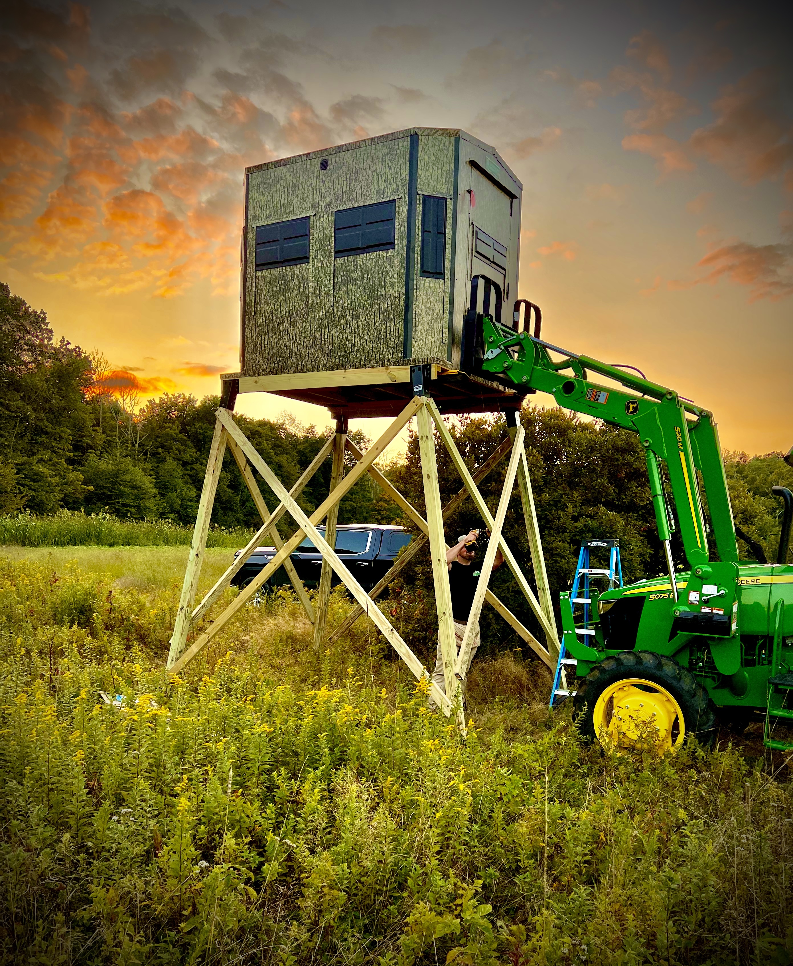 Shadow Hunter Installs